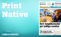 Native - Rekrytering - Employer branding -  Dagens Medicin