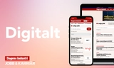 Digitalt - Rekrytering -  Dagens industri