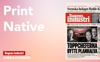 Native - Rekrytering - Employer branding -  Dagens industri