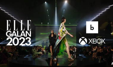 Xbox x ELLE Galan