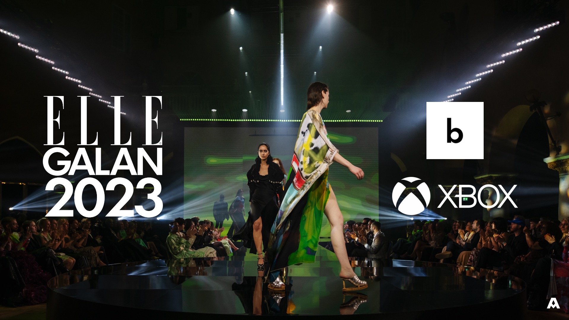 Xbox x ELLE Gala