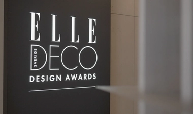 ELLE Decoration Swedish Design Awards