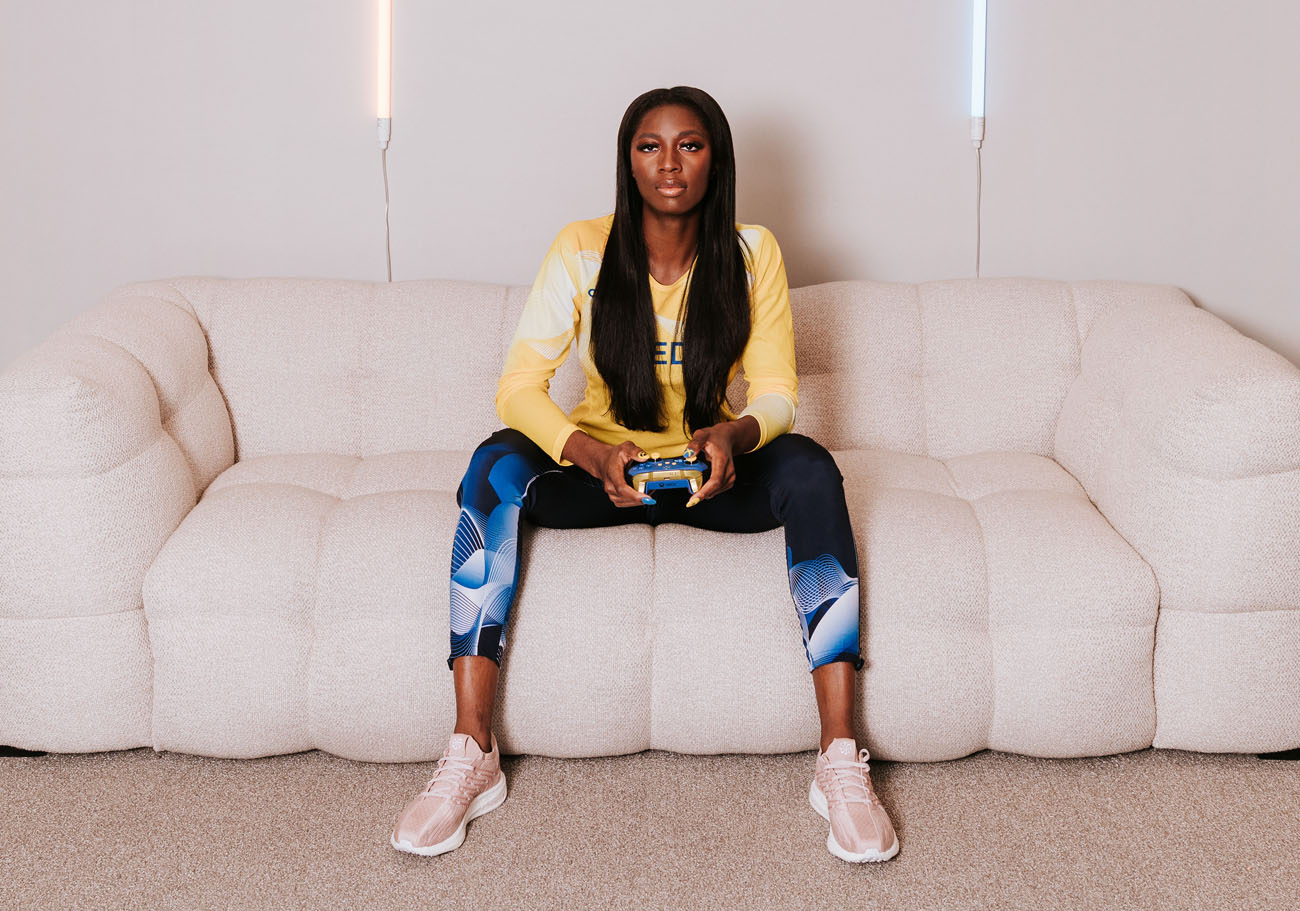 X-Box x Khaddi & ELLE