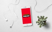 Podcastannonsering hos Aftonbladet