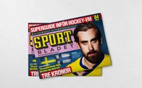 Annonsera i print - Sportbladet