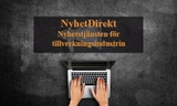 NyhetDirekt - Nyhetstjänsten som garanterar er publicering