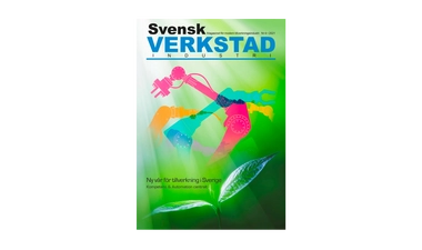Printannonsering - Svensk Verkstad Magasin