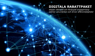 Digitala Rabattpaket