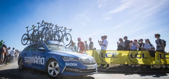 Shimano sætter cyklen på dagsordenen