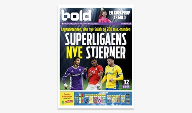 Fodboldavisen Bold