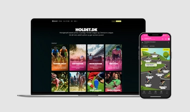 Holdet - Managerspil
