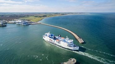 Scandlines skaber inspiration til ferie syd for grænsen