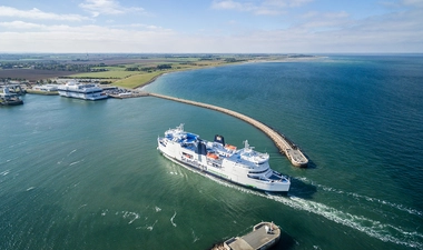 Scandlines skaber inspiration til ferie syd for grænsen