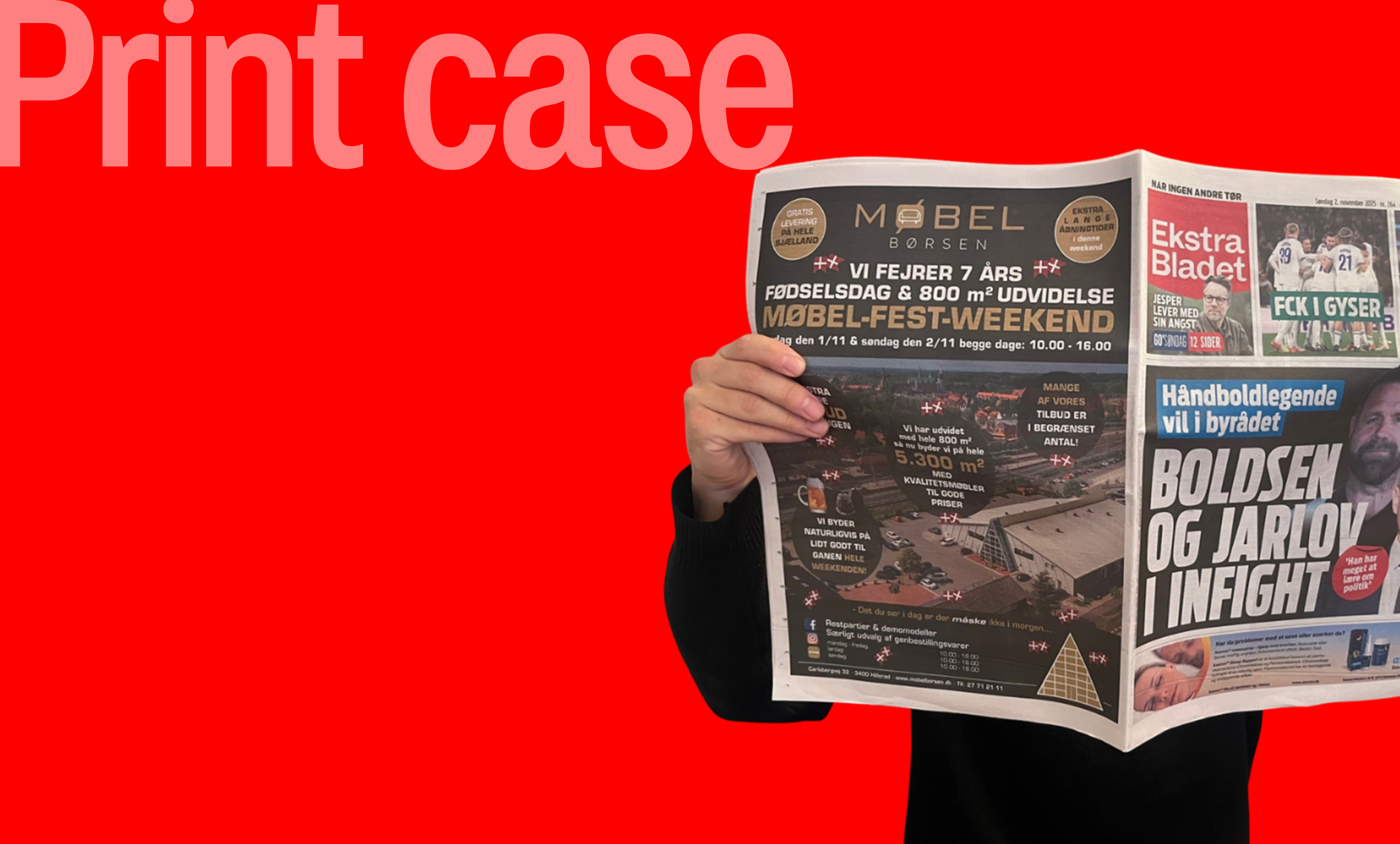 Synlighed på bagsiden øger kundestrømmen markant