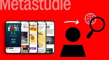 22% af mediedrevne kliks kommer fra display = inspiration