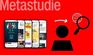 22% af mediedrevne kliks kommer fra display = inspiration