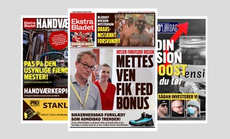Ekstra Bladet Print