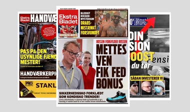 Ekstra Bladet Print