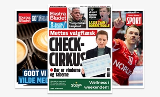 Ekstra Bladet Print