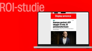 Display driver 20% mere salg på lang end på kort sigt