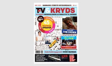 TV & KRYDS AVISEN