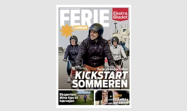 Tematillæg i Ekstra Bladet