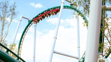 50 år med sjove og gode minder fra Fårup Sommerland