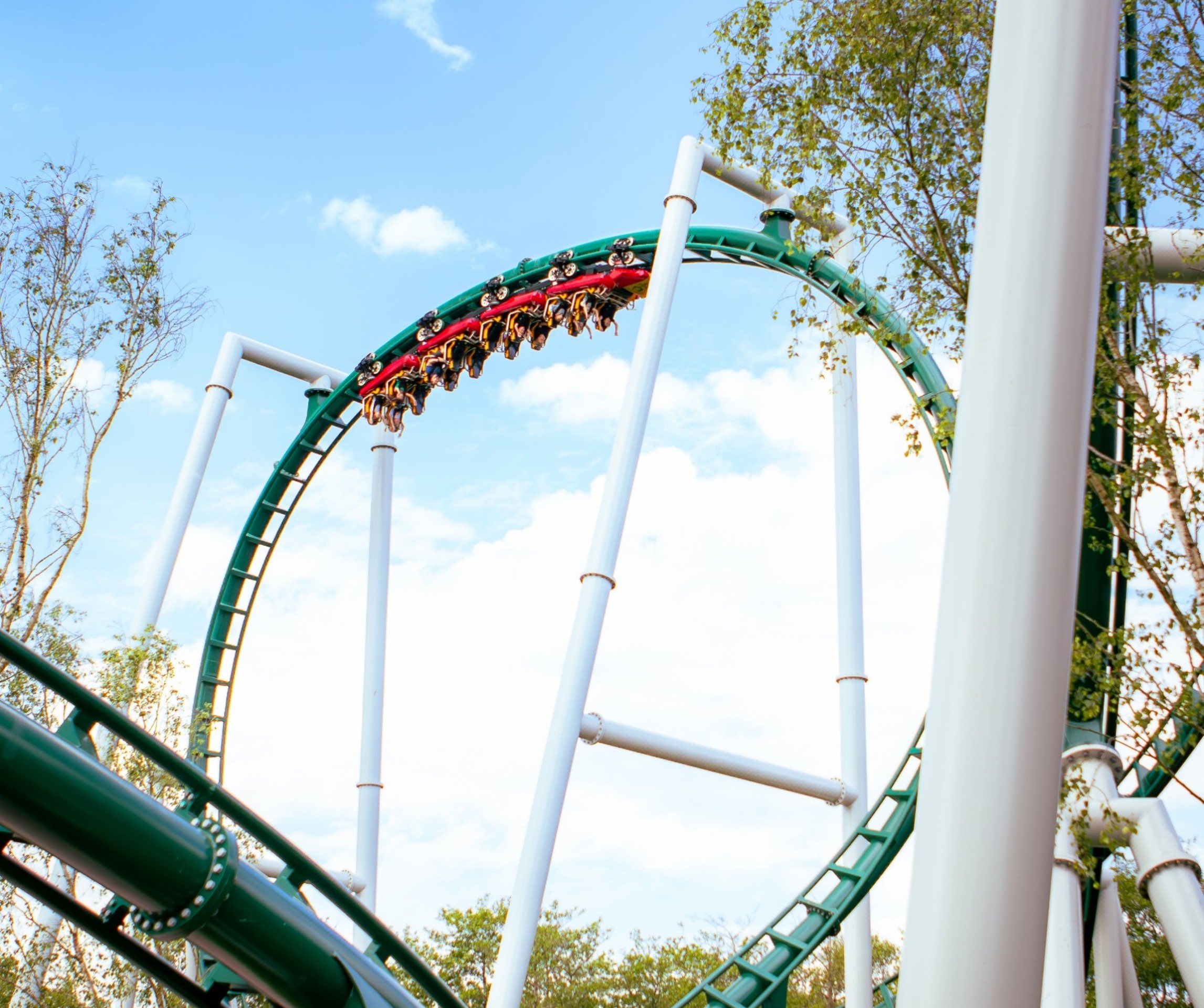 50 år med sjove og gode minder fra Fårup Sommerland