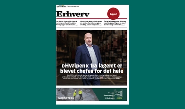 Byggeri Erhverv