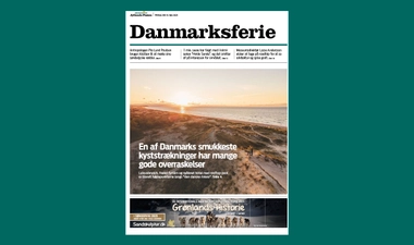 Danmarksferie