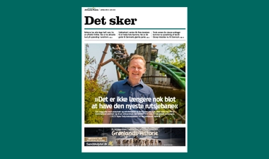 Det sker