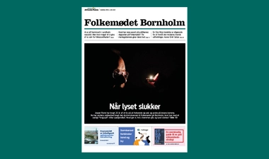 Folkemødet Bornholm