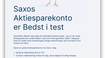 Saxo Bank