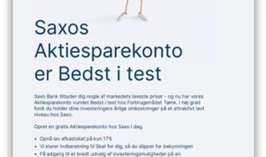 Saxo Bank