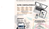 Annonsformat och prislista PDF - Elinstallatören 2026