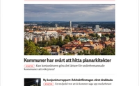 Newsletter - Arkitekten.se