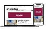 Display advertising - Arkitekten.se