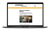 Native advertising - Arkitekten.se