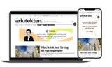 Display advertising - Arkitekten.se
