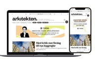 Display advertising - Arkitekten.se