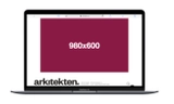 Display advertising - Arkitekten.se