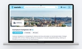 Företagssida+ Plus