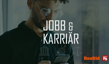 Jobb & Karriär - Realtid + Dagens PS