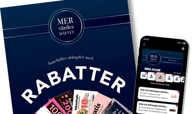 Mervärdeshäftet digitalt och print