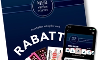 Mervärdeshäftet digitalt och print