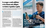 Utbildningar Neurologi i Sverige