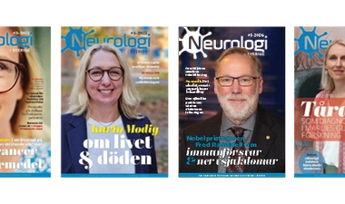 Neurologi i Sverige Print