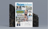 Finansavisen on paper