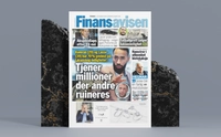 Finansavisen - print