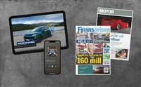 Finansavisen MOTOR
